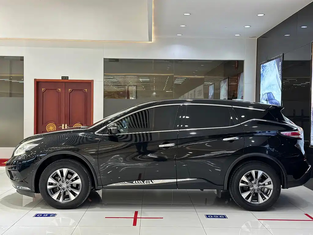 NISSAN MURANO 2016
