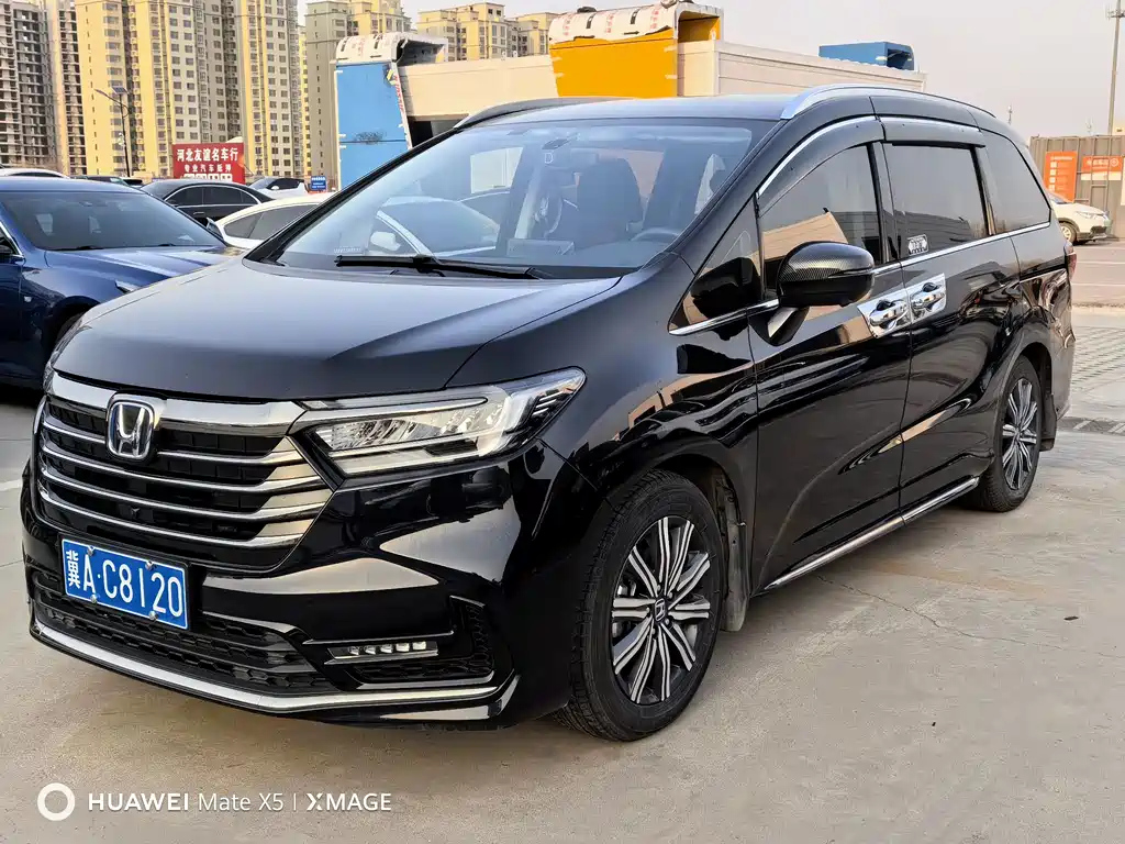 HONDA ODYSSEY 2023