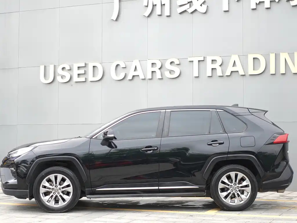 TOYOTA WILDLANDER 2020