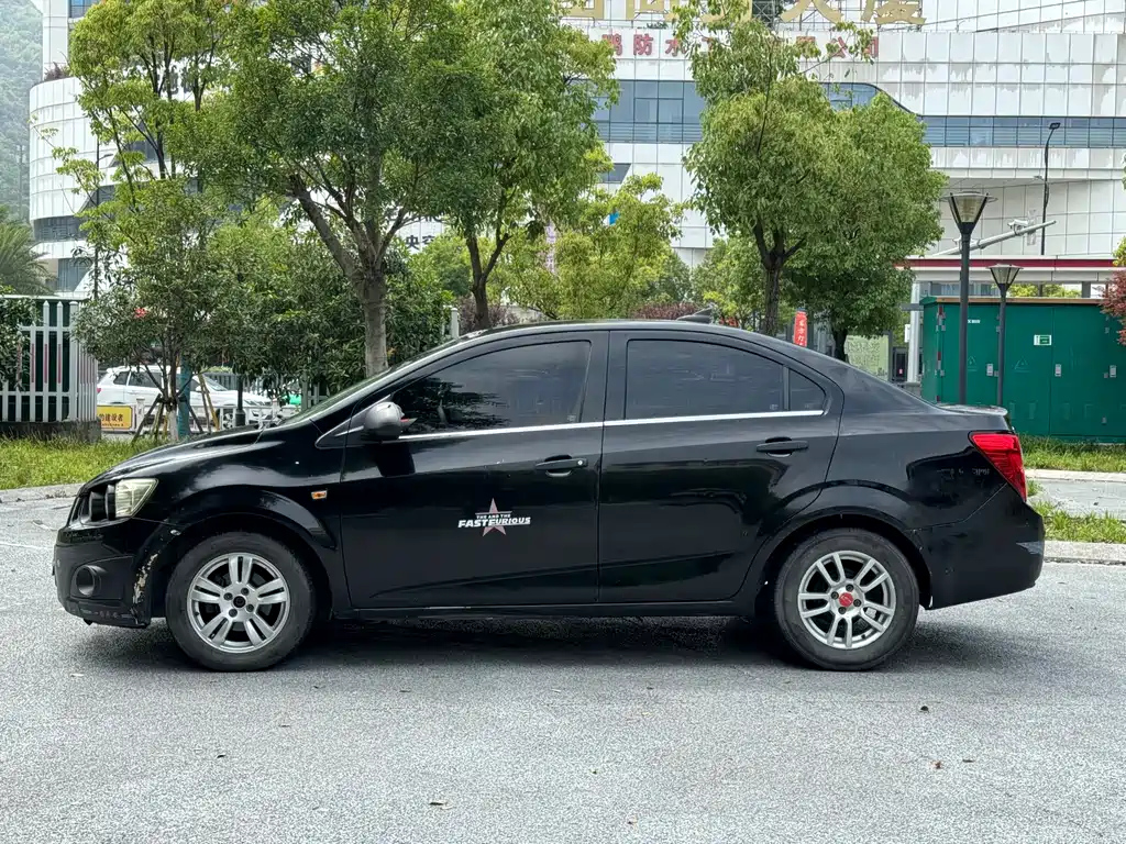 CHEVROLET OTHER 2013