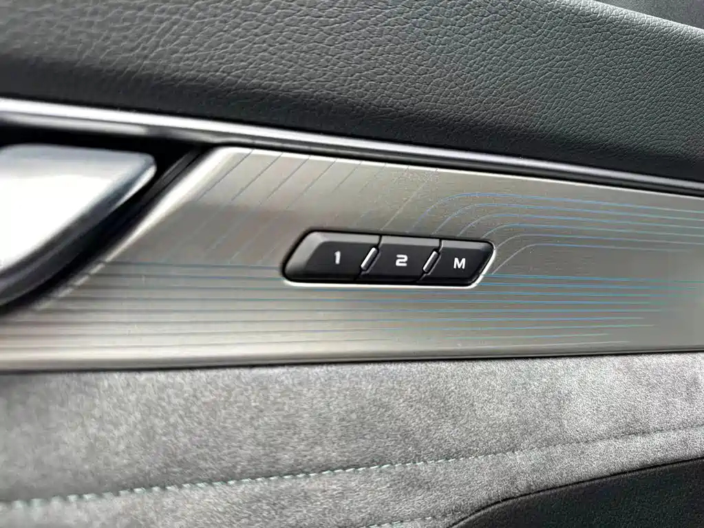 GEELY AUTO PREFACE 2022