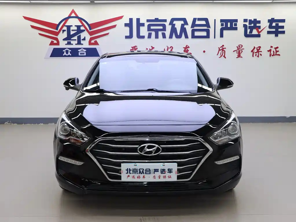 HYUNDAI MISTRA 2018