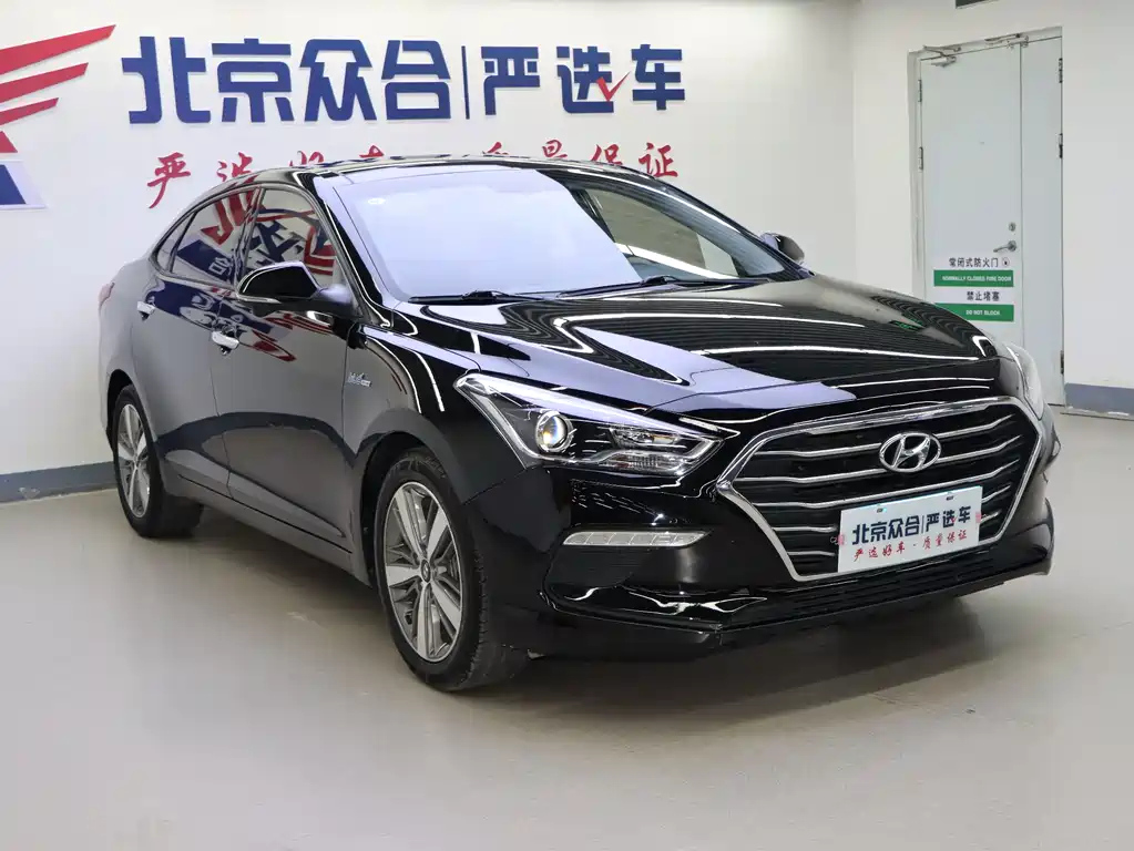 HYUNDAI MISTRA 2018