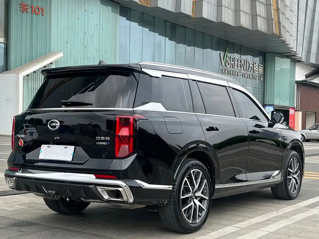 TRUMPCHI GS8 2022