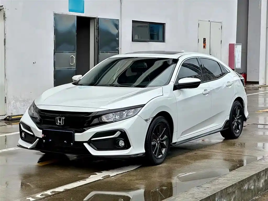 HONDA CIVIC 2021