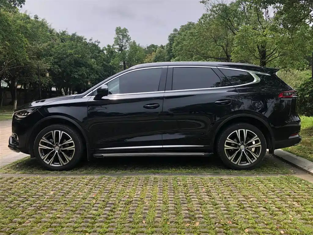 BYD TANG 2019