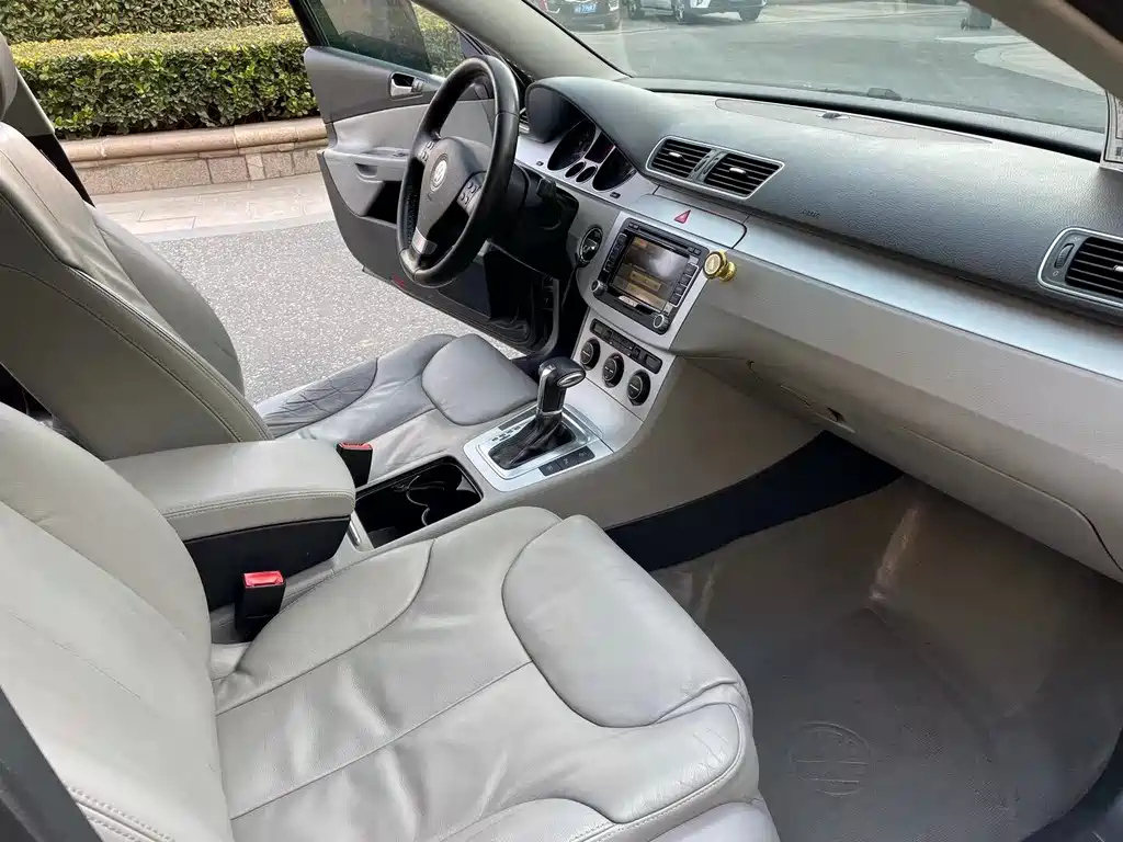 VOLKSWAGEN MAGOTAN 2010