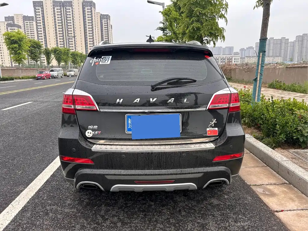 HAVAL H2 2014