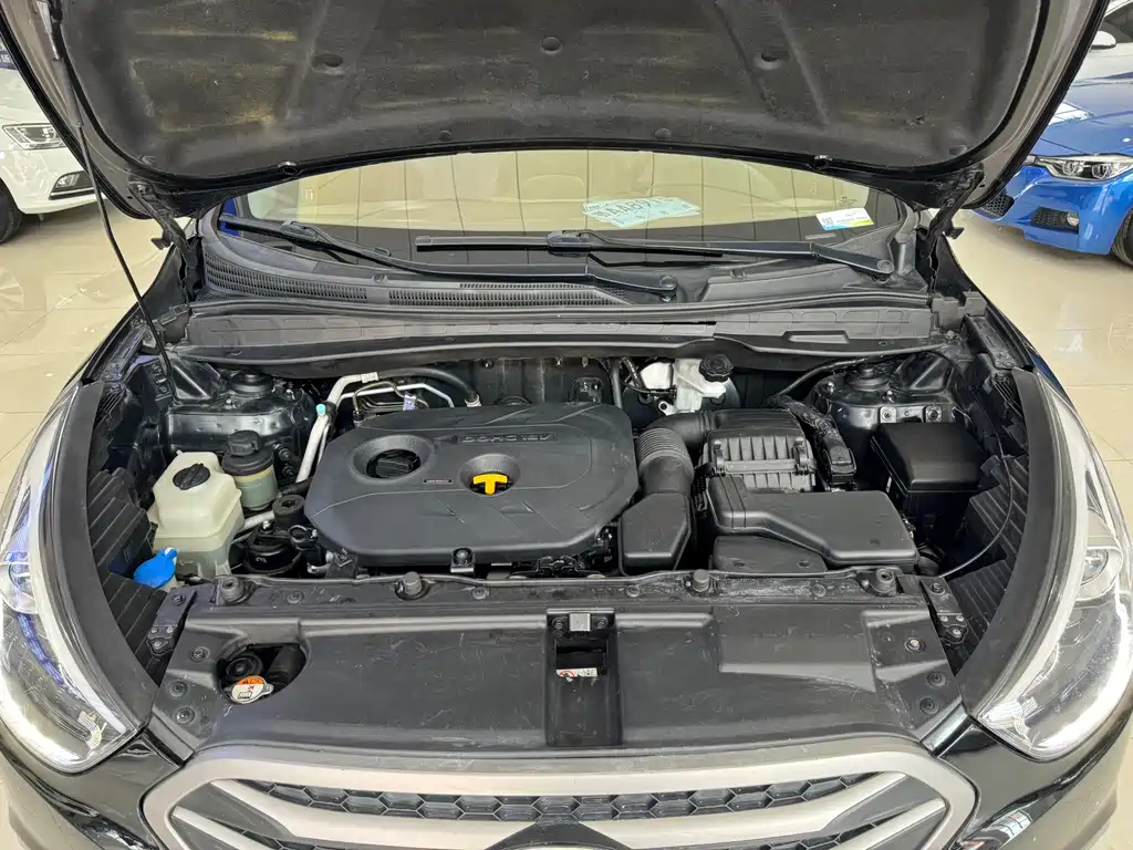 HYUNDAI BEIJING HYUNDAI IX35 2014
