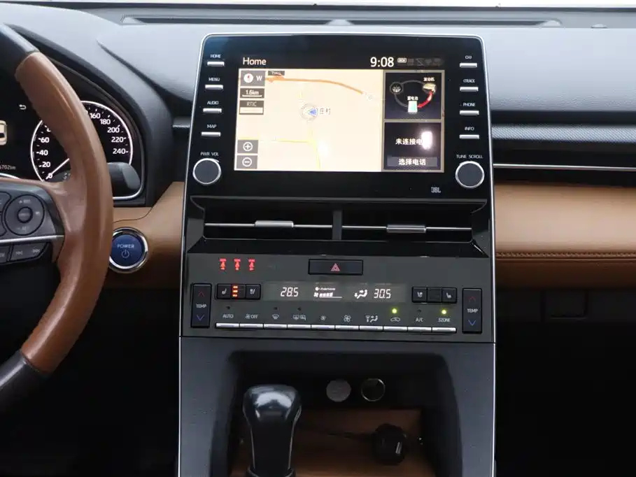TOYOTA AVALON 2019