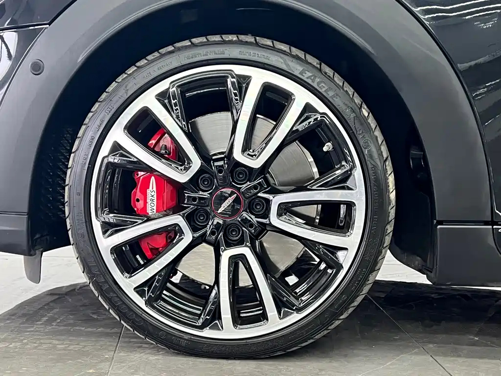 MINI JCW 2022