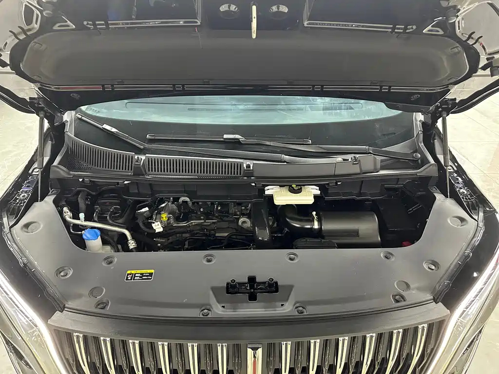 HONGQI HQ9 2023