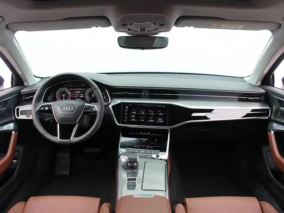 AUDI A6L 2021