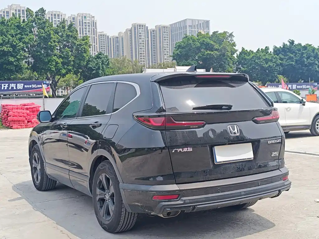 HONDA BREEZE 2020