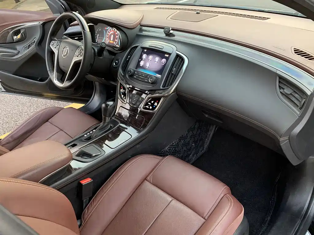 BUICK LACROSSE 2014