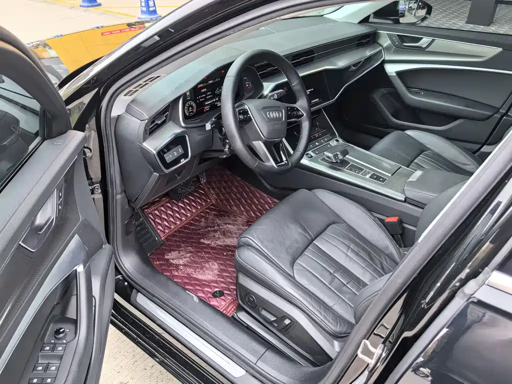 AUDI A6L 2021