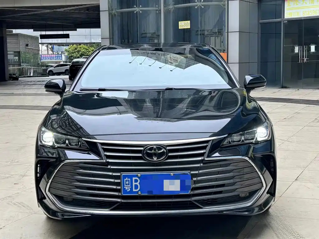 TOYOTA AVALON 2020