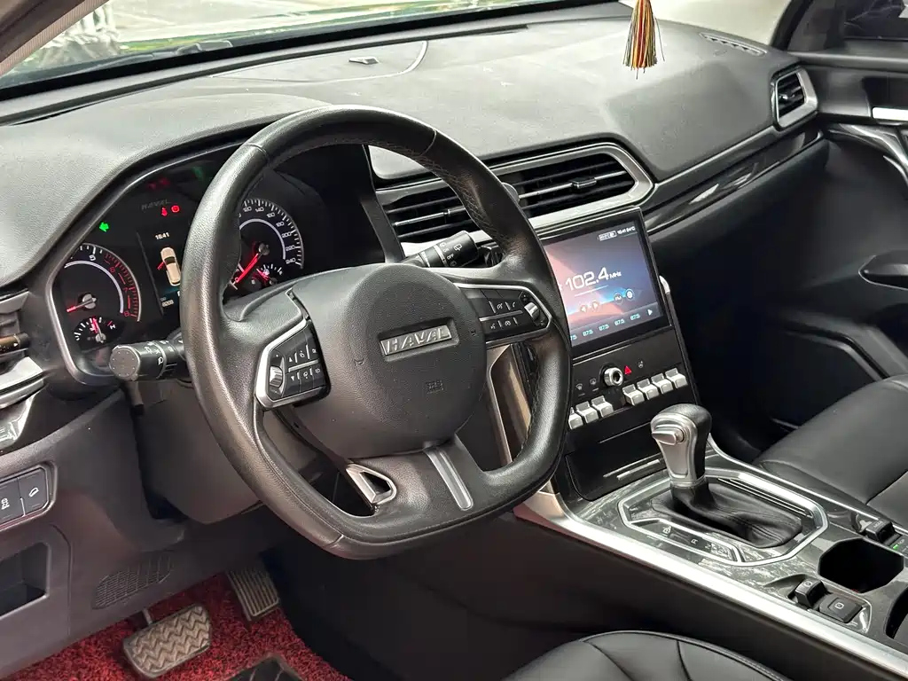HAVAL F5 2019
