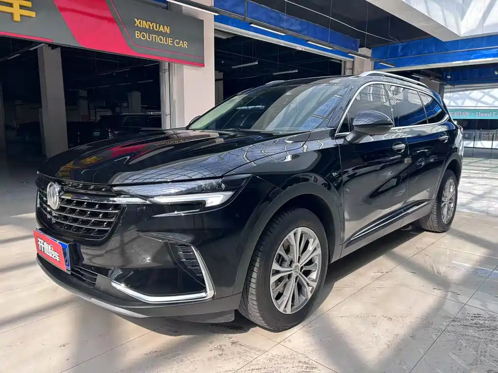 BUICK ENVISION 2022