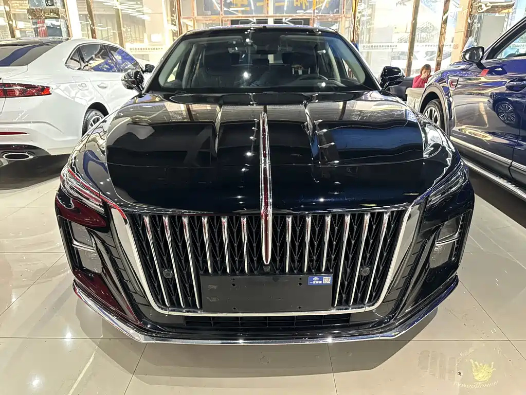 HONGQI H5 2023