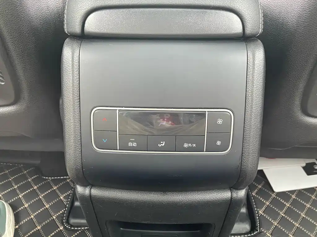BYD TANG 2020