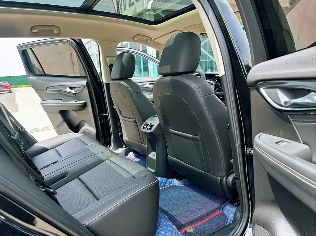 BUICK ENVISION 2022