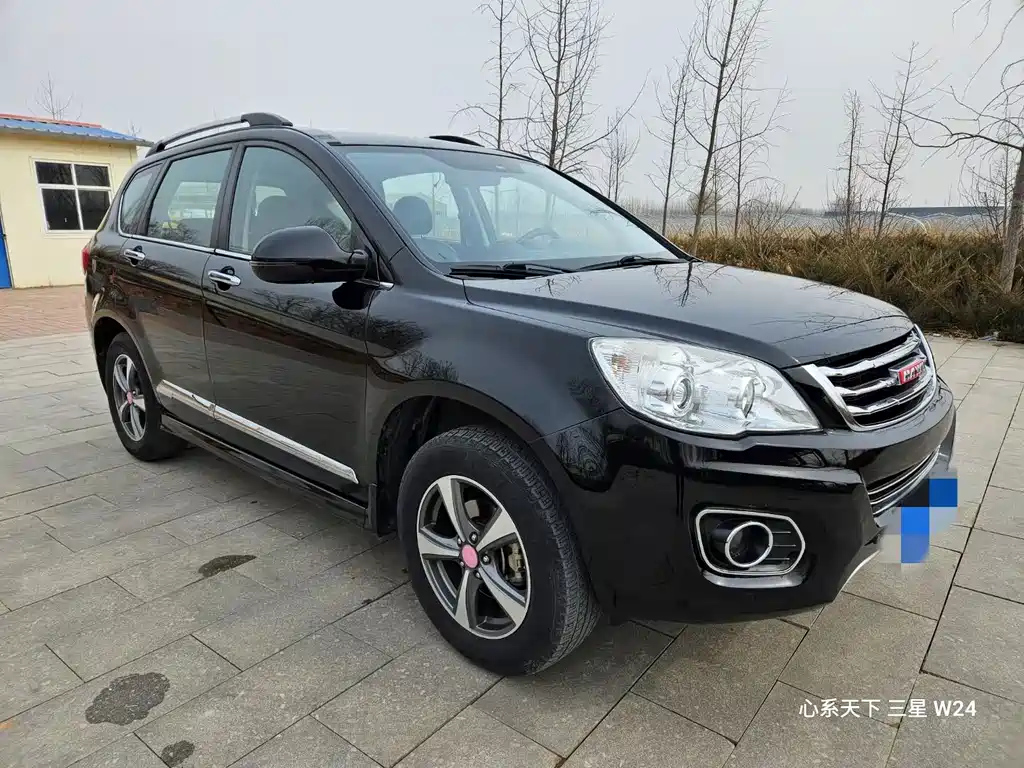 HAVAL H6 2014