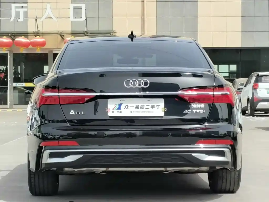 AUDI A6L 2023
