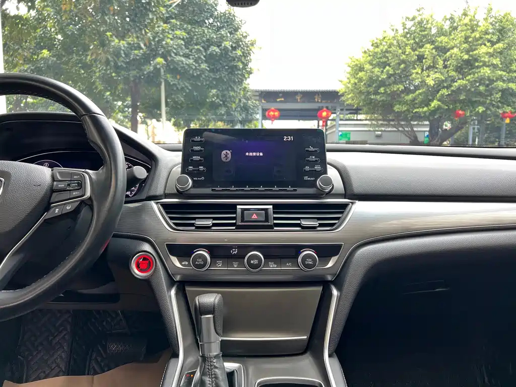 HONDA ACCORD 2021