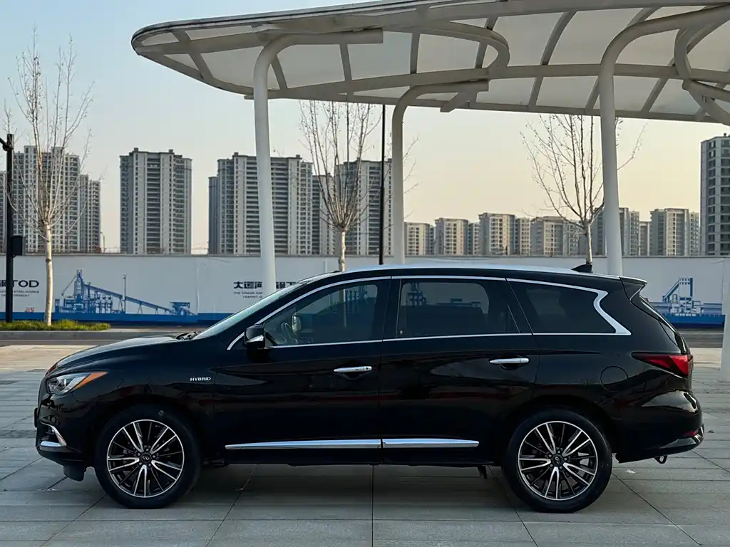 INFINITI QX60 IMPORT 2020