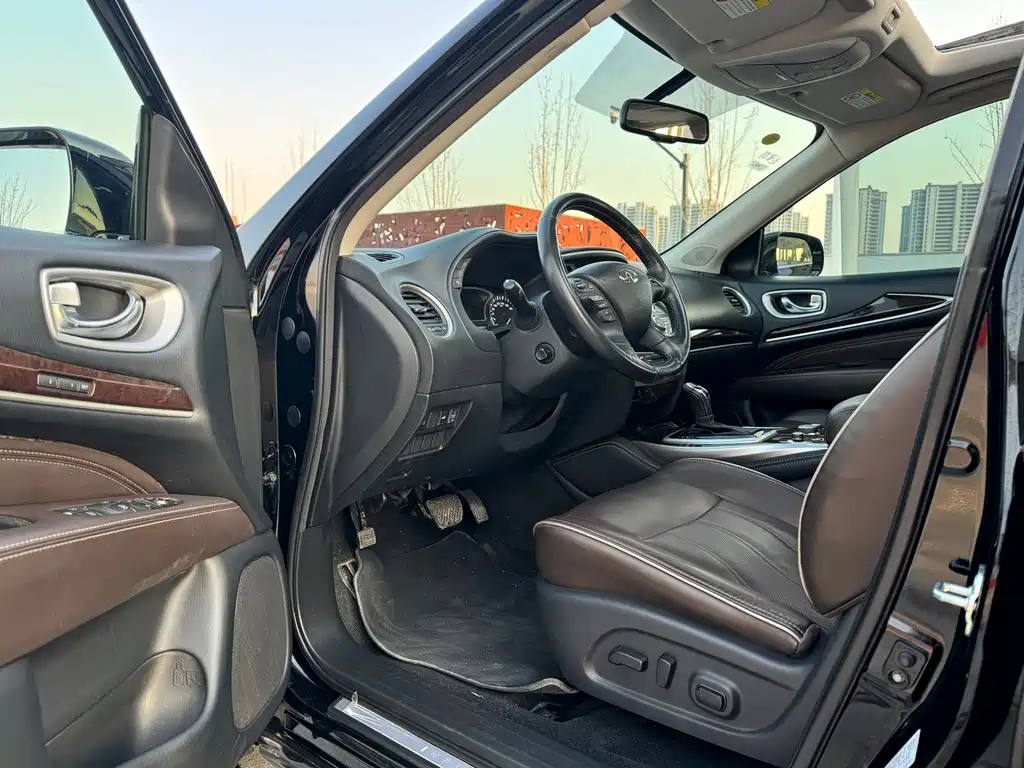 INFINITI QX60 IMPORT 2020
