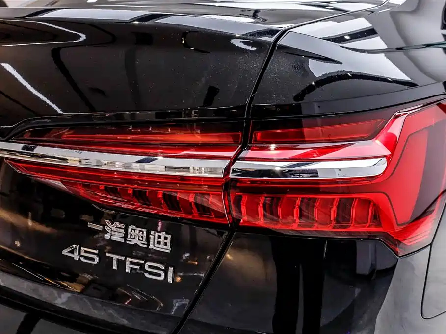 AUDI A6L 2022