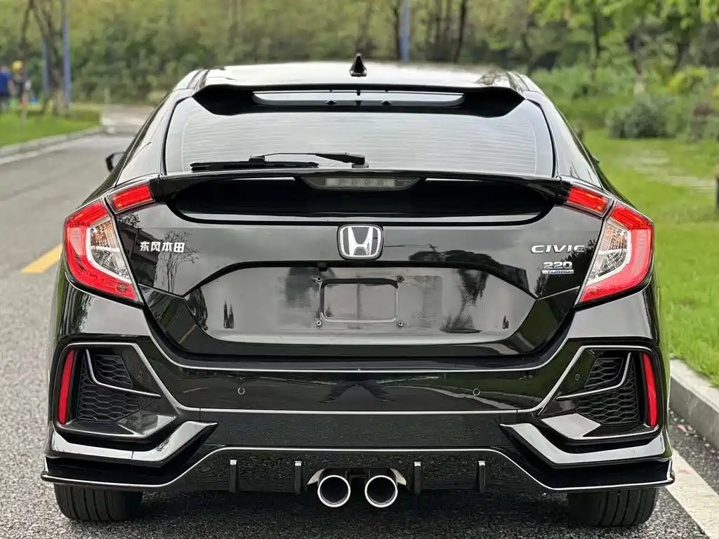 HONDA CIVIC 2020