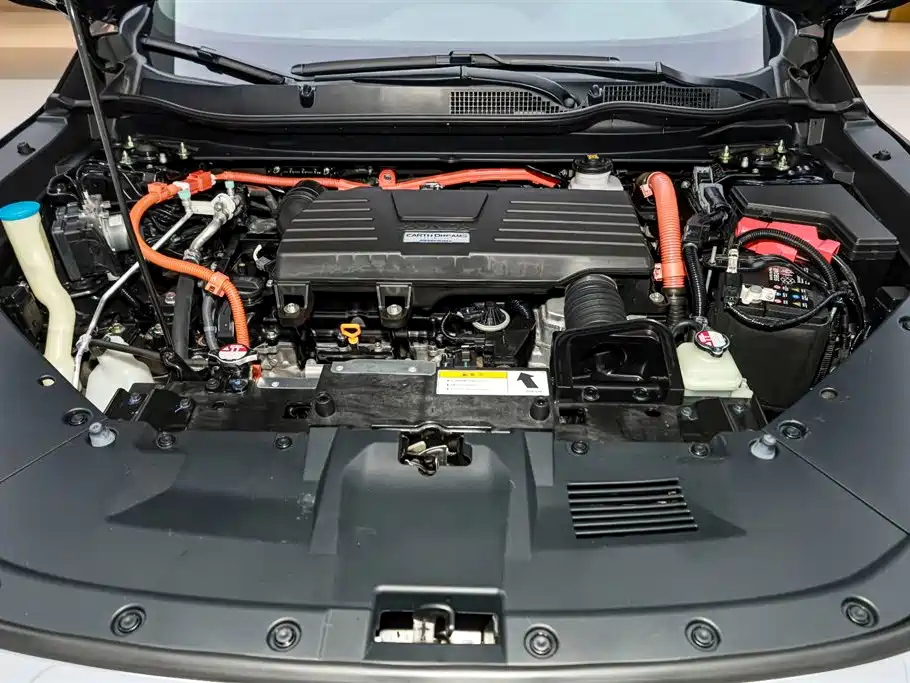 HONDA BREEZE NEW ENERGY 2023