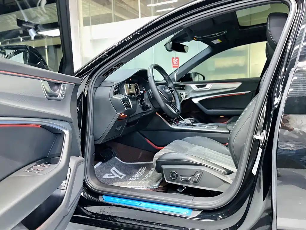 AUDI A6L 2022