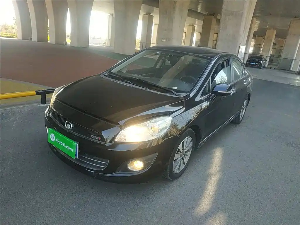 GREAT WALL C50 2013