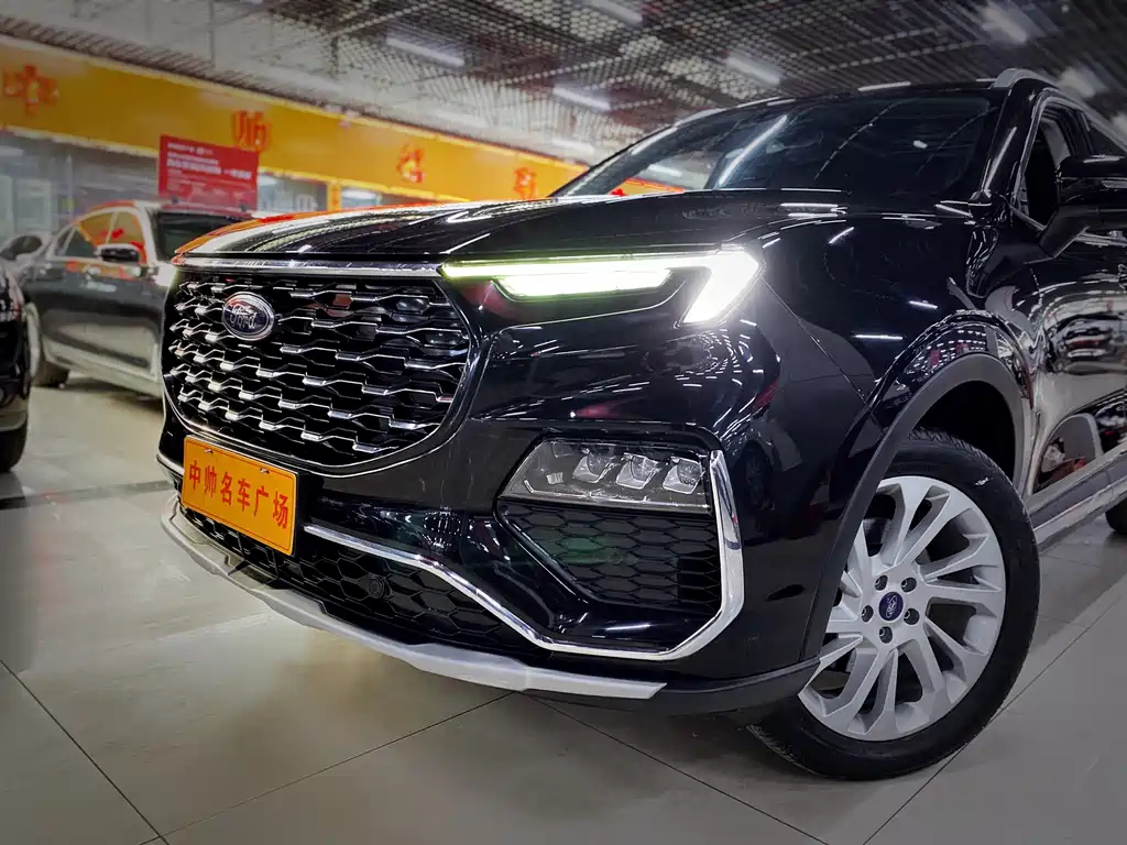 FORD EQUATOR 2022