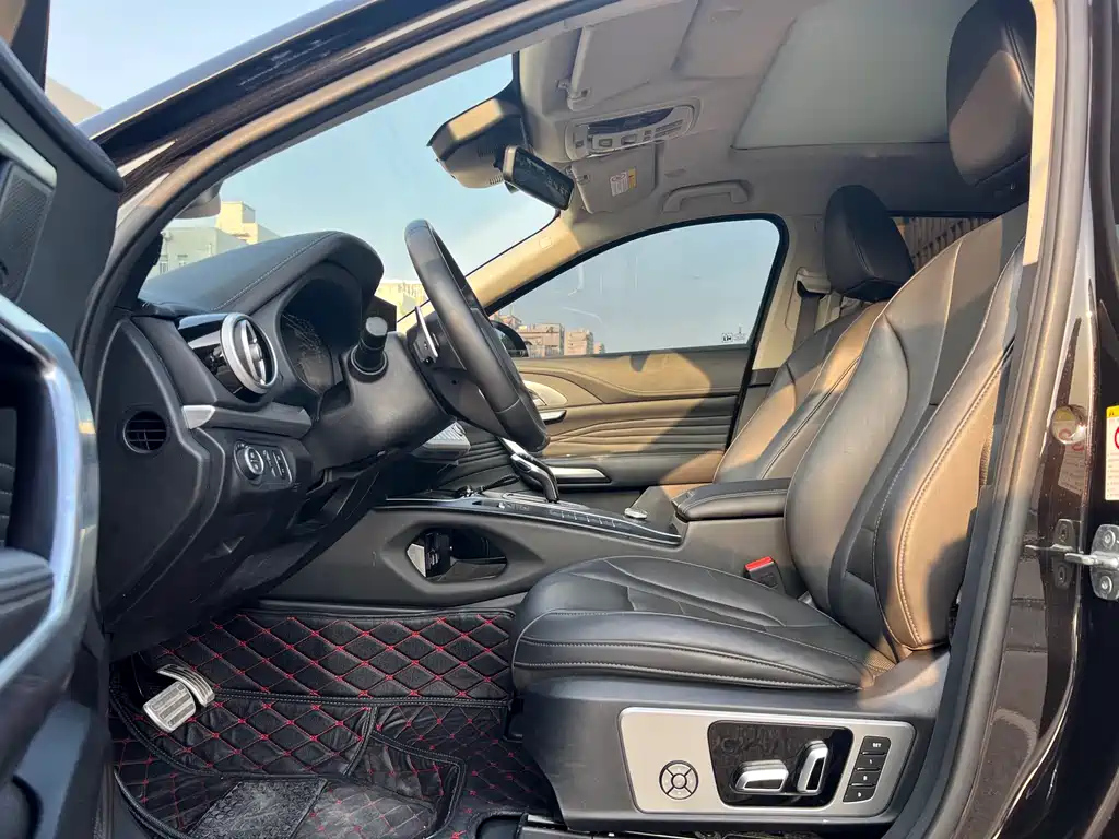 WEY VV7 GT 2020
