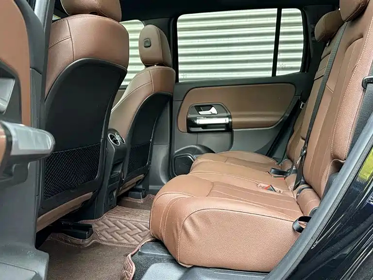 MERCEDES BENZ GLB 2022