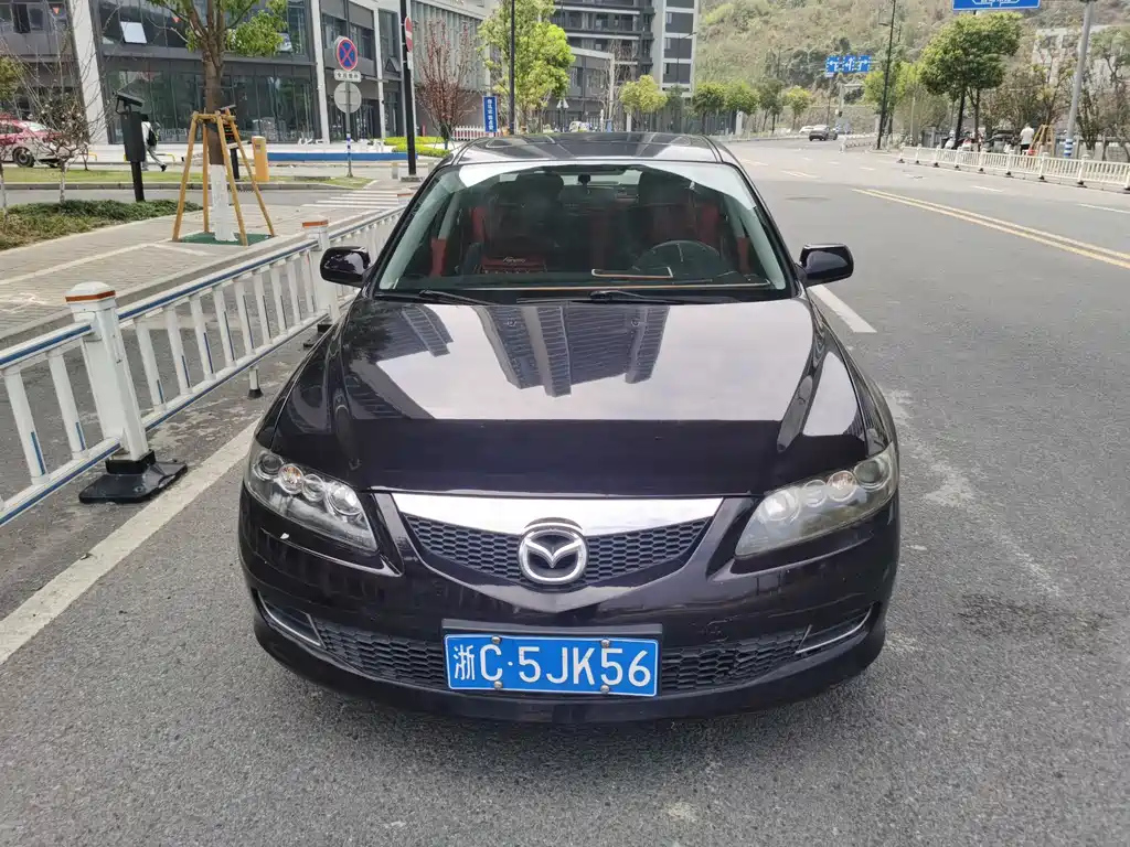 MAZDA 6 2010