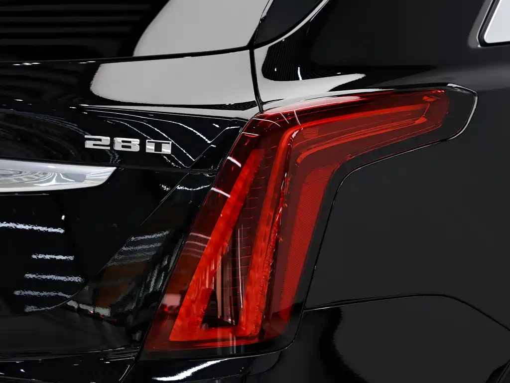 CADILLAC XT5 2020