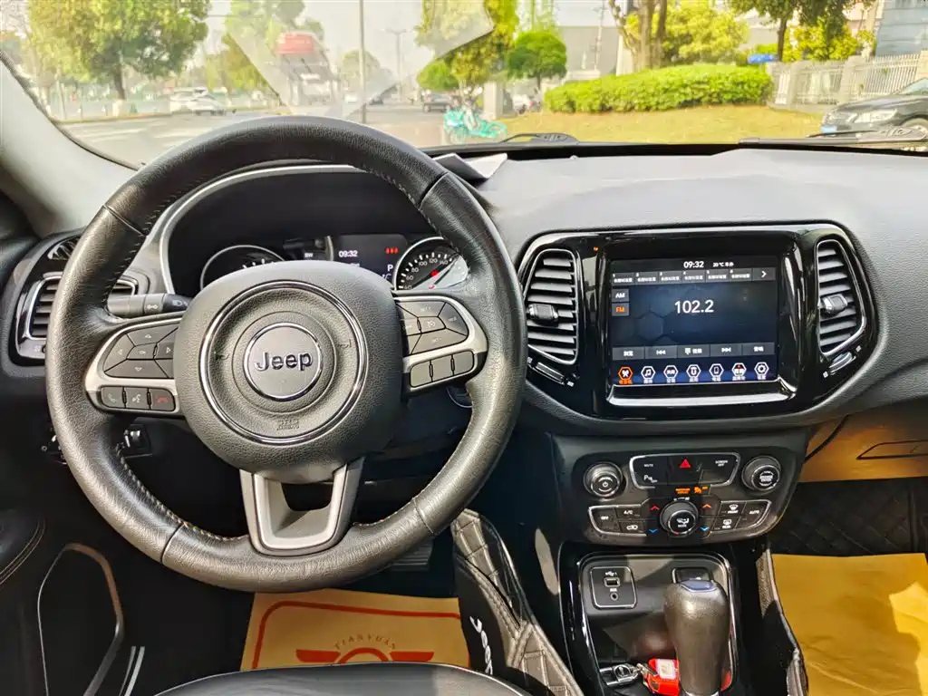 JEEP COMPASS 2020