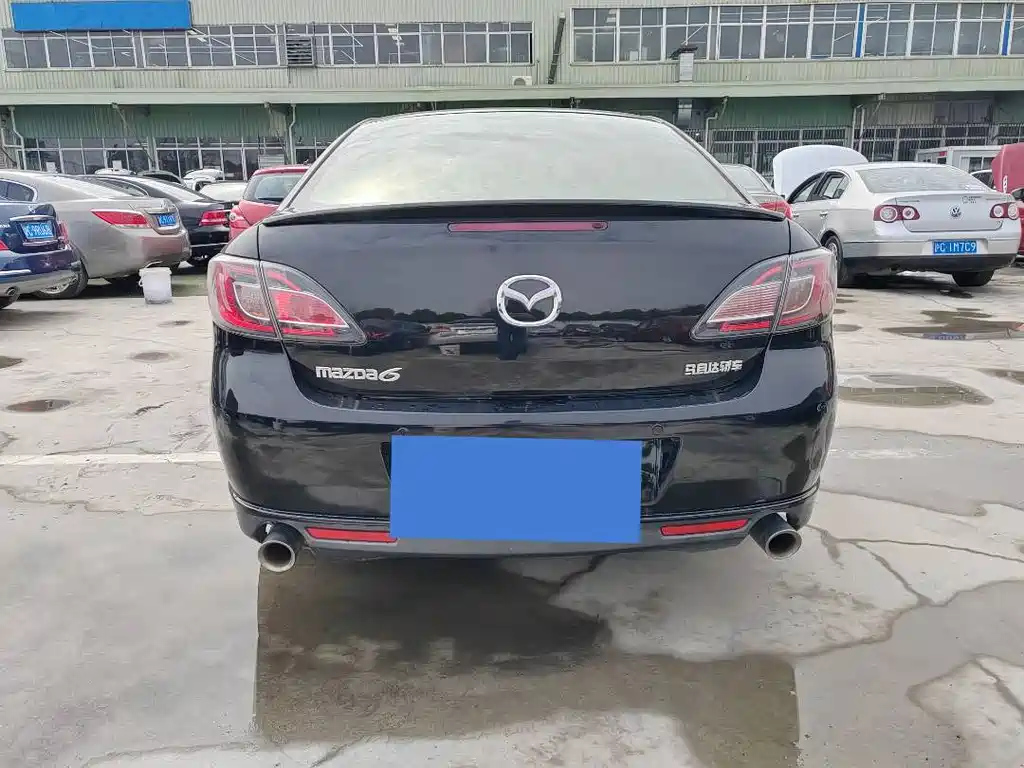 MAZDA MAZDA6 2009