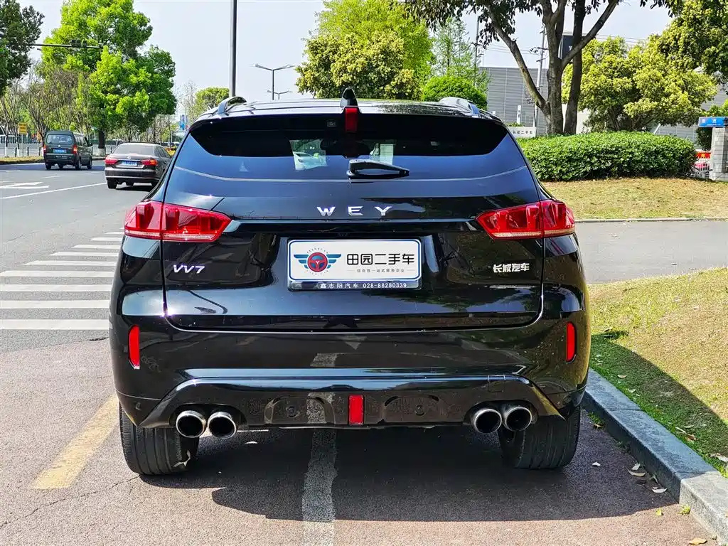 WEY VV7 2018