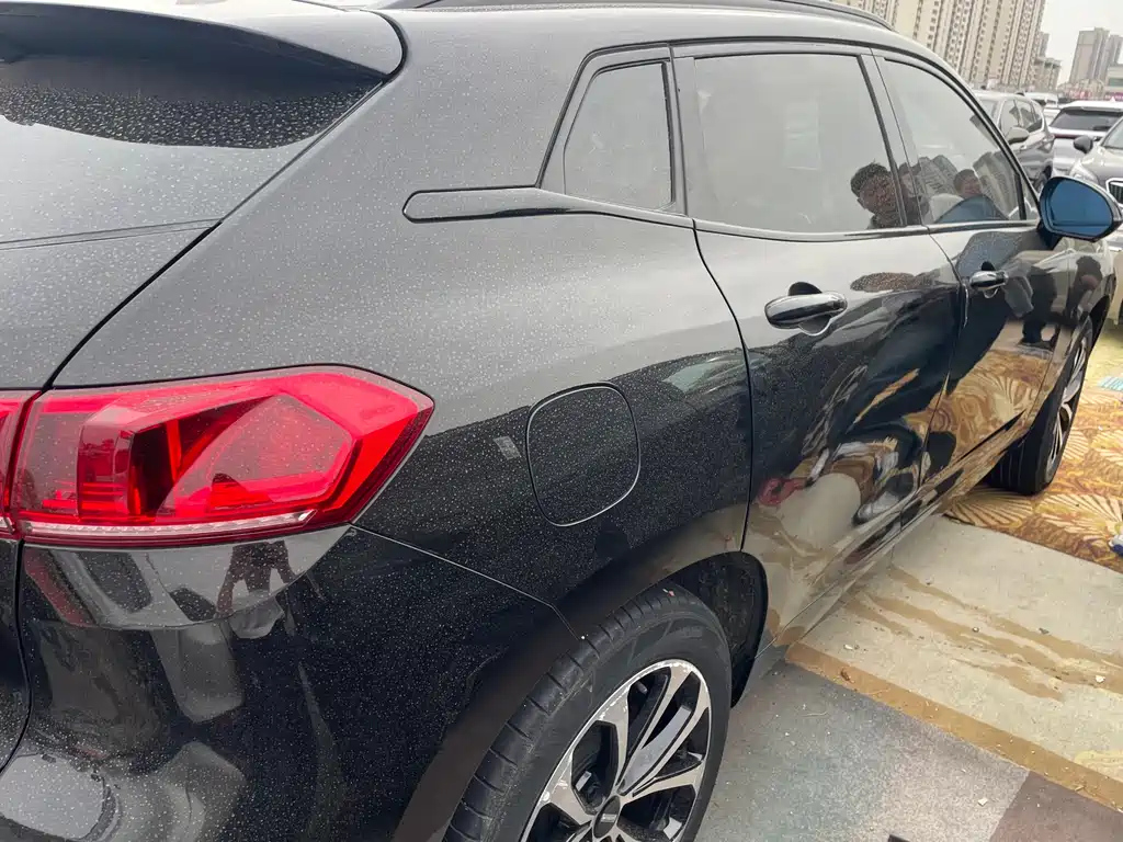WEY VV7 2019