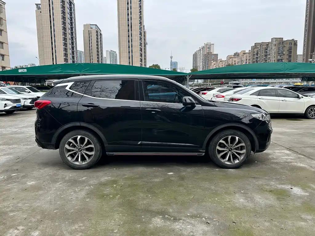 WEY VV6 2019