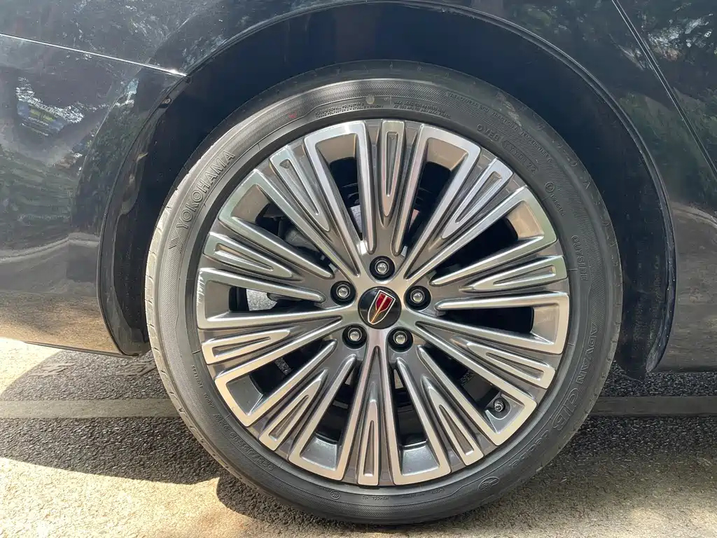 HONGQI H5 2022