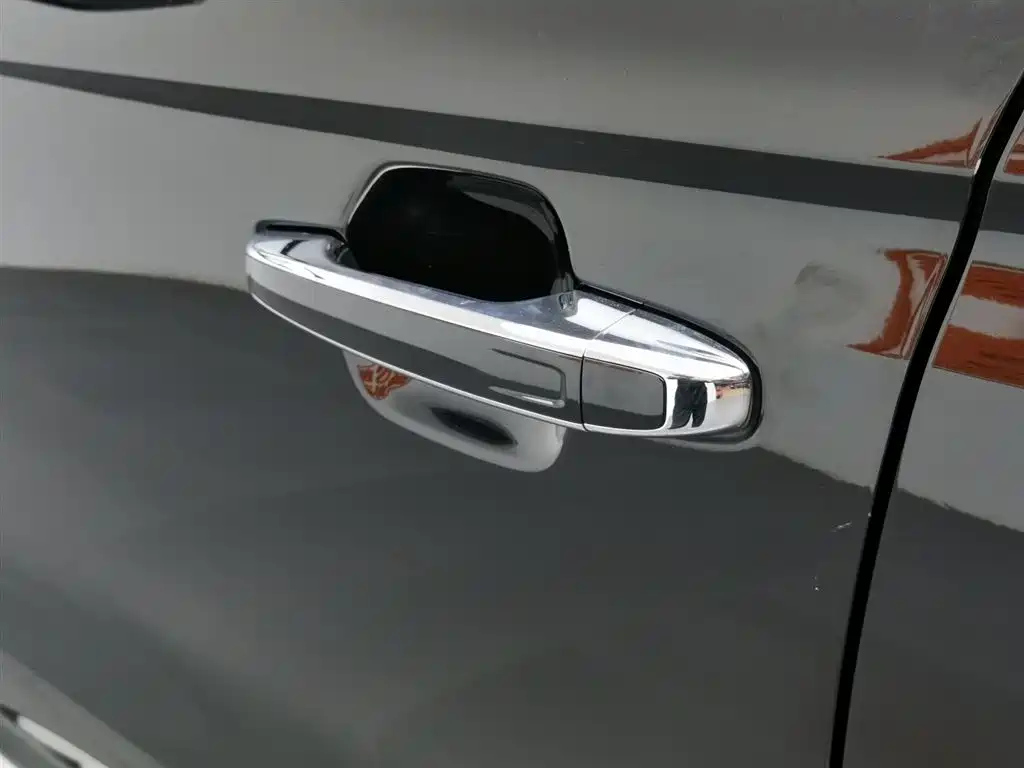 GEELY AUTO BOYUE 2020