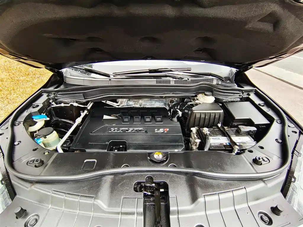 HAVAL H6 2016