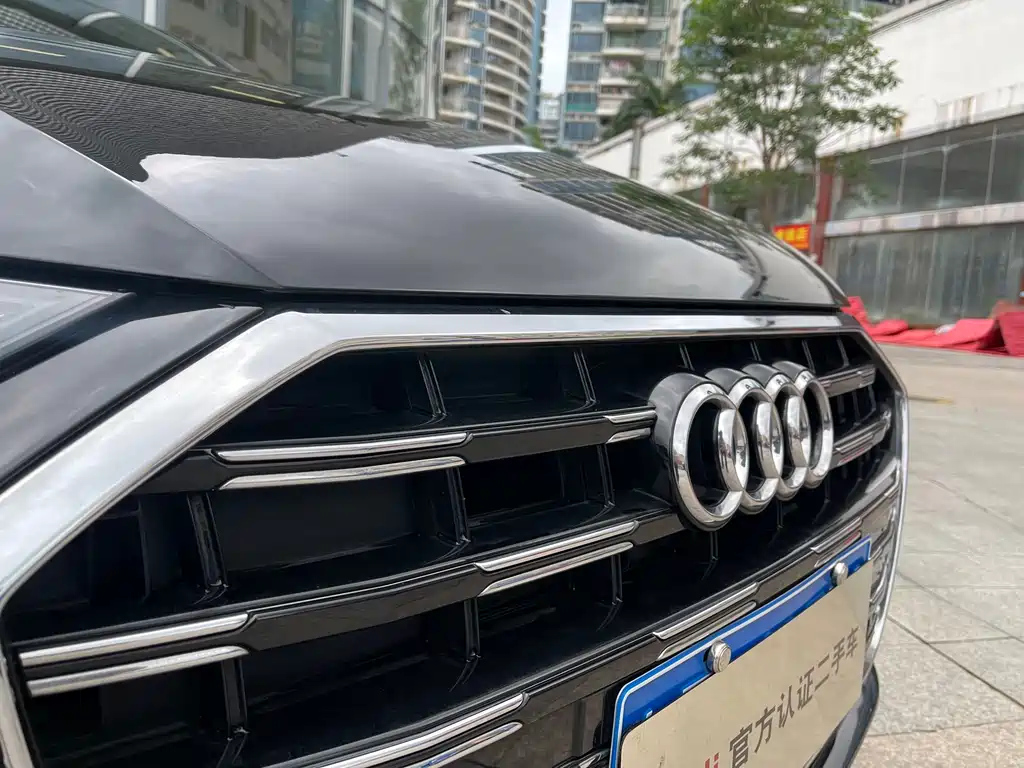 AUDI A6L 2023